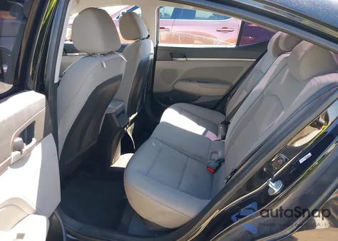 2017 Hyundai Elantra Se from USA, damaged, VIN 5NPD84LF8HH039046